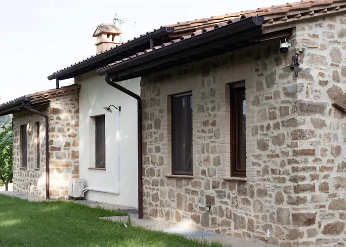 Casale Castro - Serrina Apartment Pianello (Umbria)