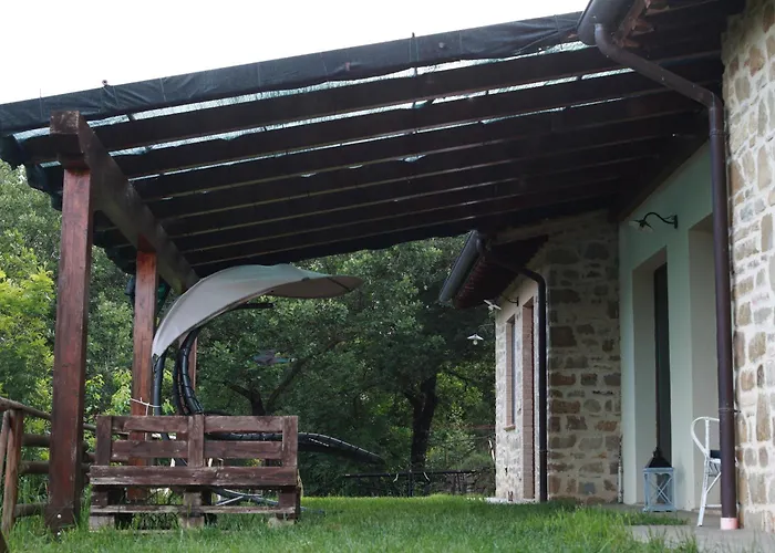 Casale Castro - Serrina * Pianello (Umbria)