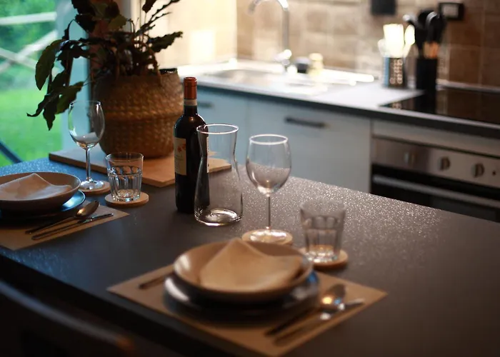 Casale Castro - Serrina Apartment *