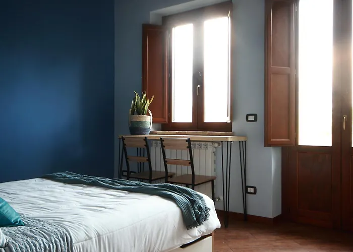 Casale Castro - Serrina Apartamento Pianello (Umbria)