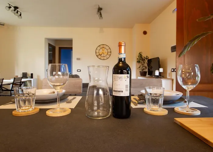 Casale Castro - Serrina Apartamento