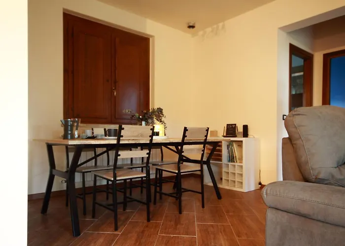 Casale Castro - Serrina Apartamento