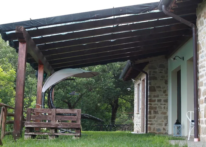 Apartamento Casale Castro - Serrina *