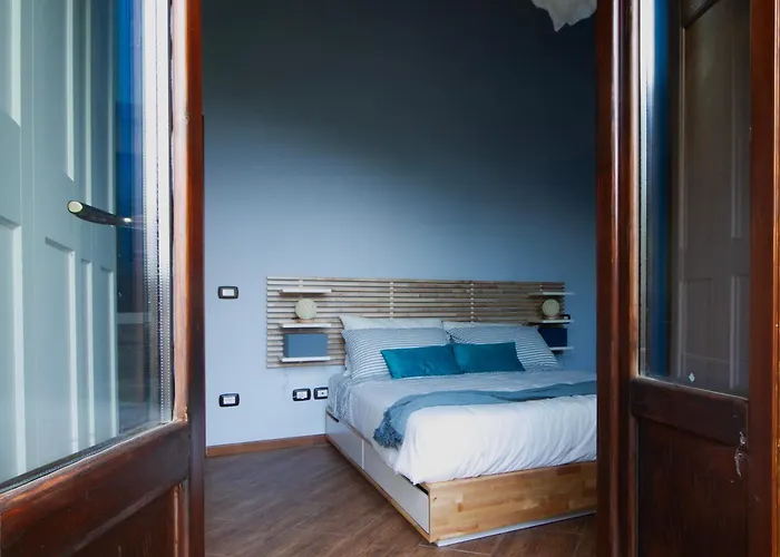 Casale Castro - Serrina Apartment