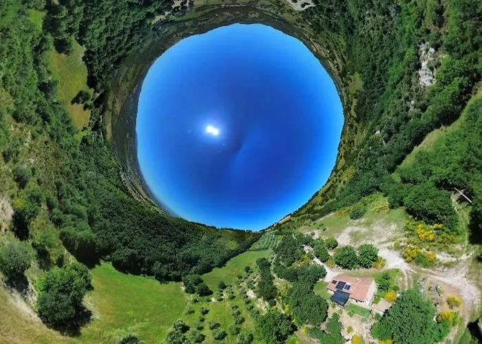 Apartamento Casale Castro - Serrina Pianello (Umbria)