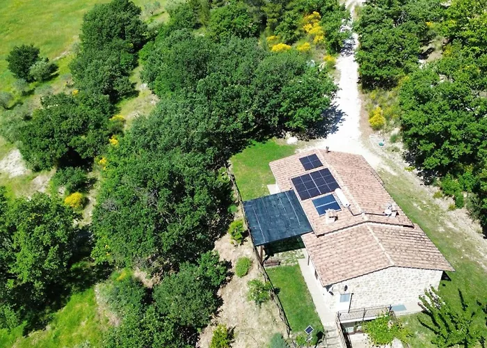 Casale Castro - Serrina Apartamento