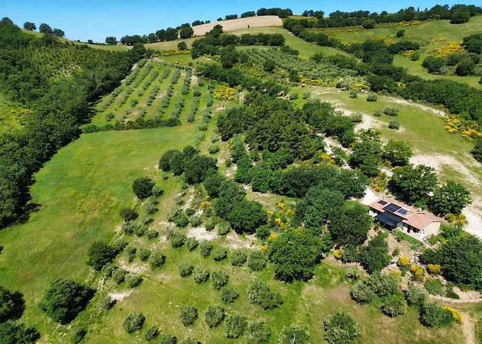 Apartment Casale Castro - Serrina Pianello (Umbria)