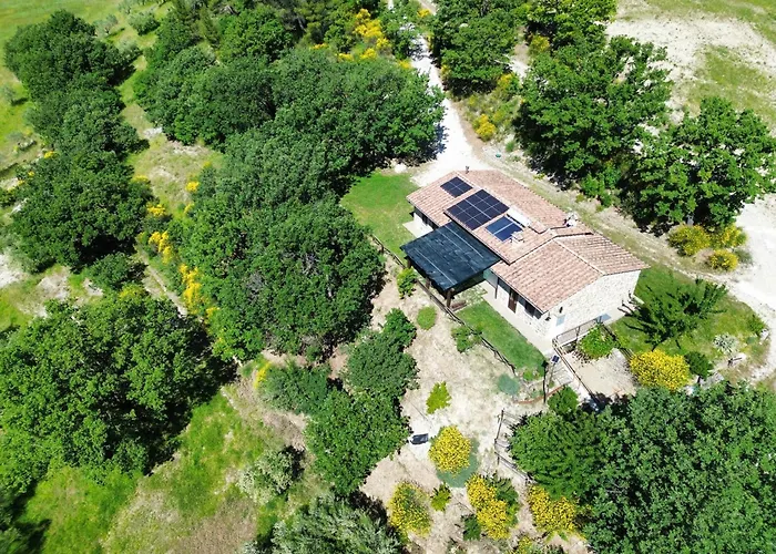 Apartamento Casale Castro - Serrina *