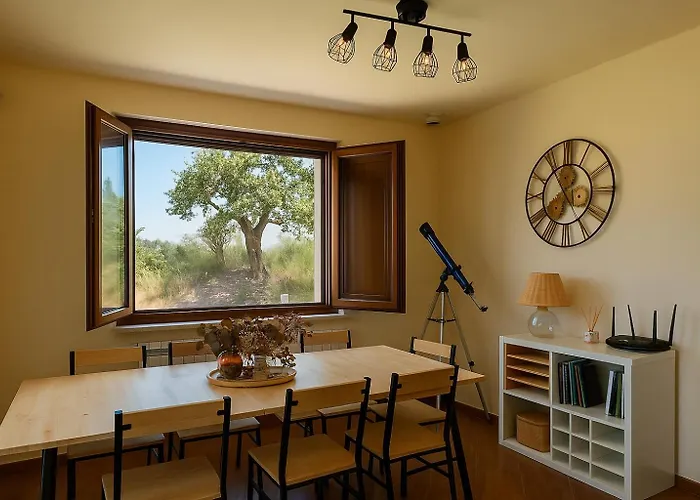 Casale Castro - Serrina