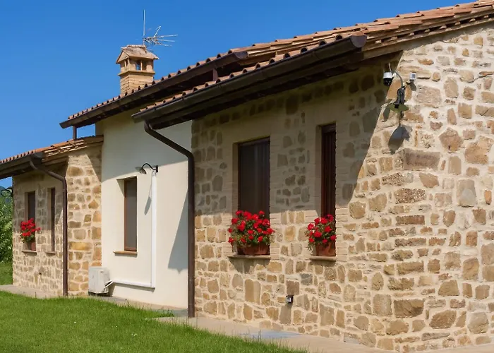 Apartment Casale Castro - Serrina