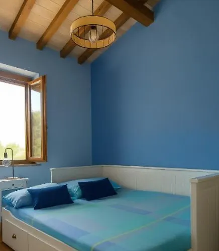 Casale Castro - Serrina Apartment Pianello (Umbria)