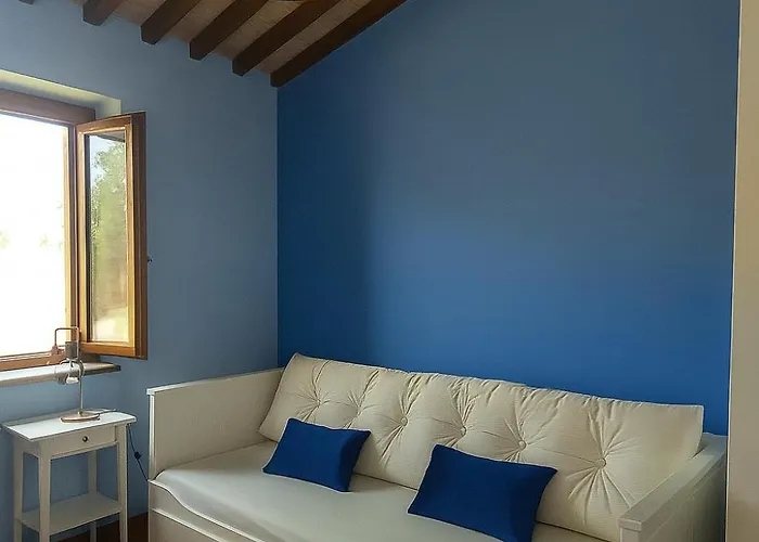 Casale Castro - Serrina * Pianello (Umbria)