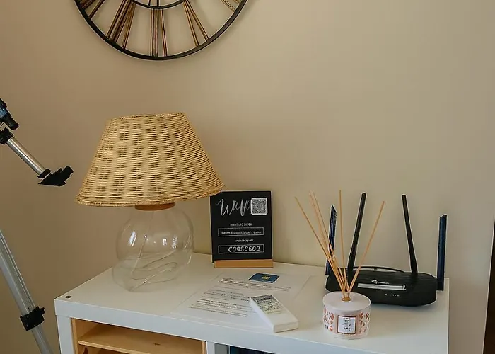 Casale Castro - Serrina Apartment