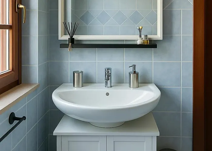 Casale Castro - Serrina Apartment Pianello (Umbria)