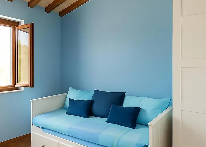 Apartamento Casale Castro - Serrina Pianello (Umbria)