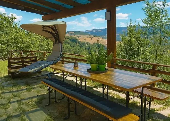 Apartamento Casale Castro - Serrina *